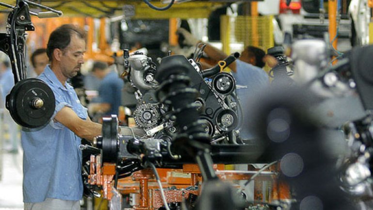 La industria continúa debajo de sus niveles máximos de 2011.