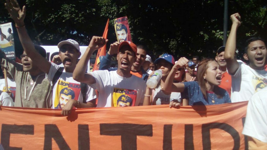 (@unidadvenezuela)