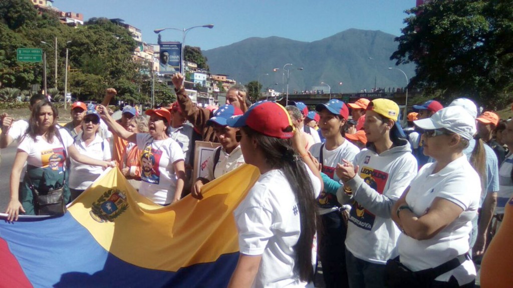 (@unidadvenezuela)