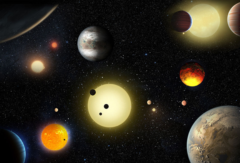 Keplerdescubrió 1,284 nuevos exoplanetas. “Esto nos da esperanza para que en algún lado allá afuera, alrededor de una estrella como la nuestra, podremos eventualmente descubrir otra Tierra”, dijo Ellen Stofan, científica jefe de NASA.