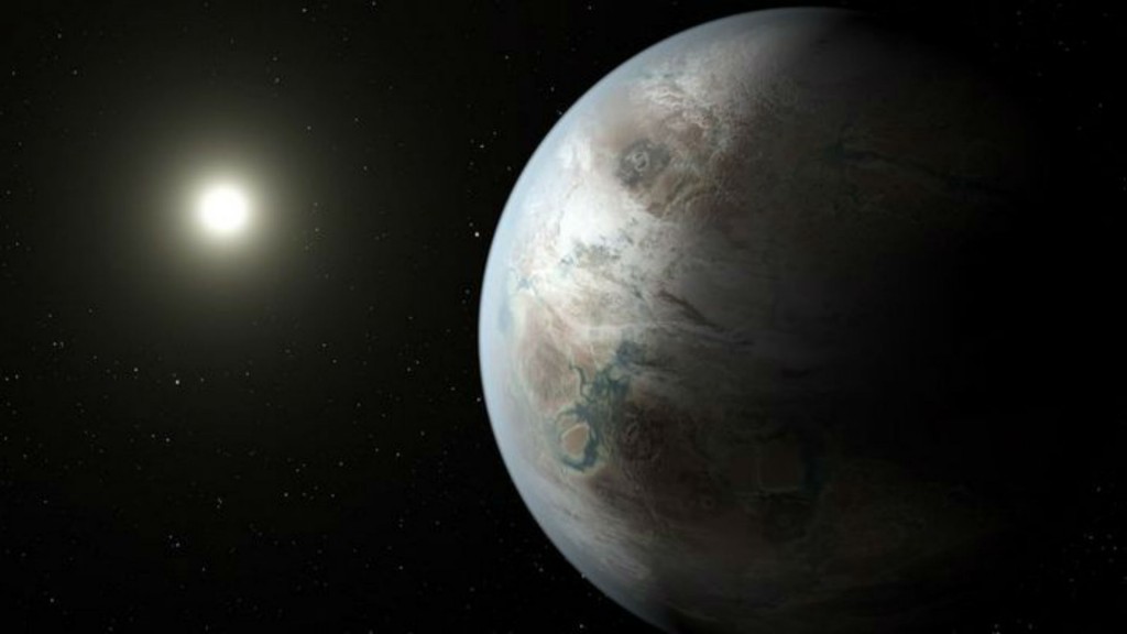 Kepler, el planeta más parecido a la Tierra (NASA)