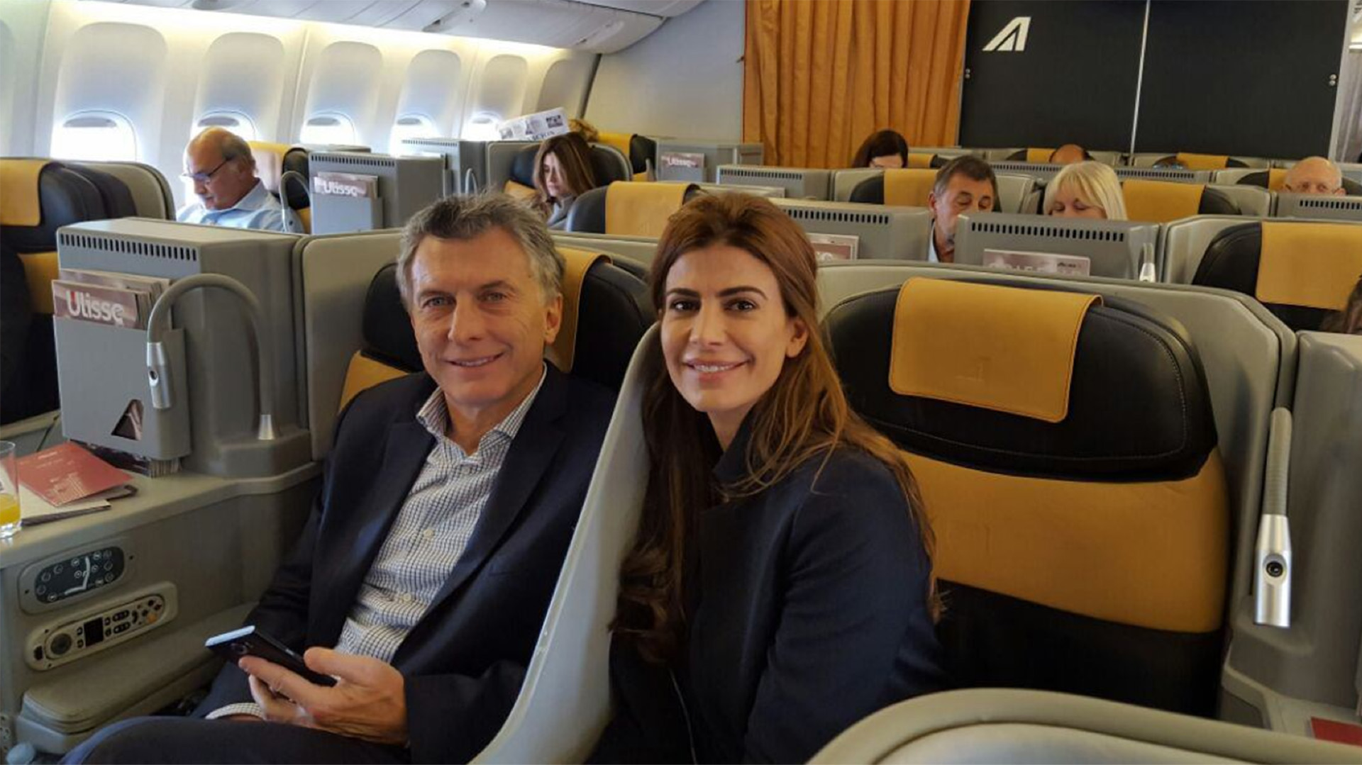 Mauricio Macri volvió a pedir permiso para salir del país con destino “reservado”
