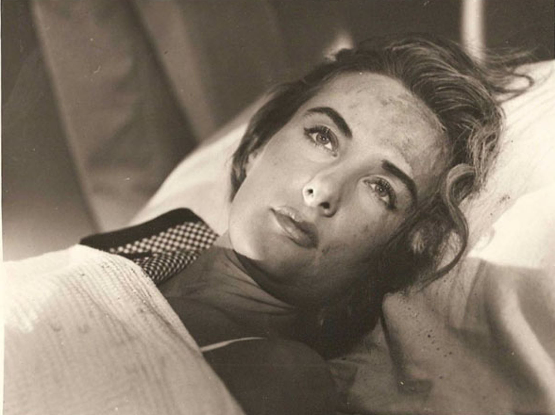 Una escena de Mirtha en “La Patota” (1960)