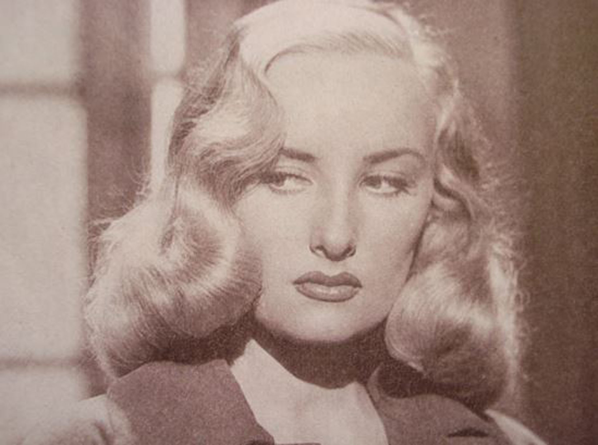 Una vieja imagen de Mirtha Legrand