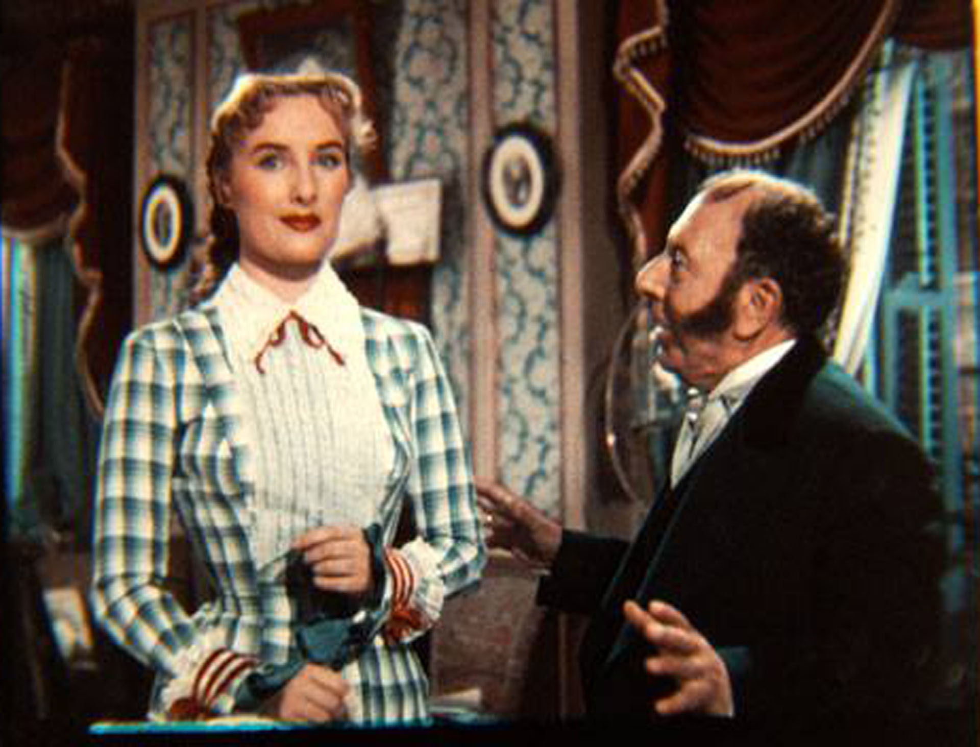 En la película española “Doña Francisquita” (1953)