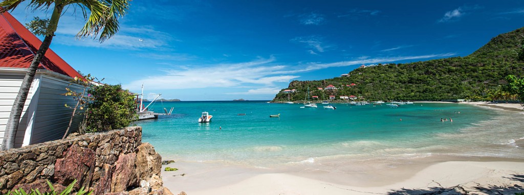 Esta isla fue descubierta por Cristóbal Colón, quien la bautizó en honor a su hermano San Bartolomé (iStock)