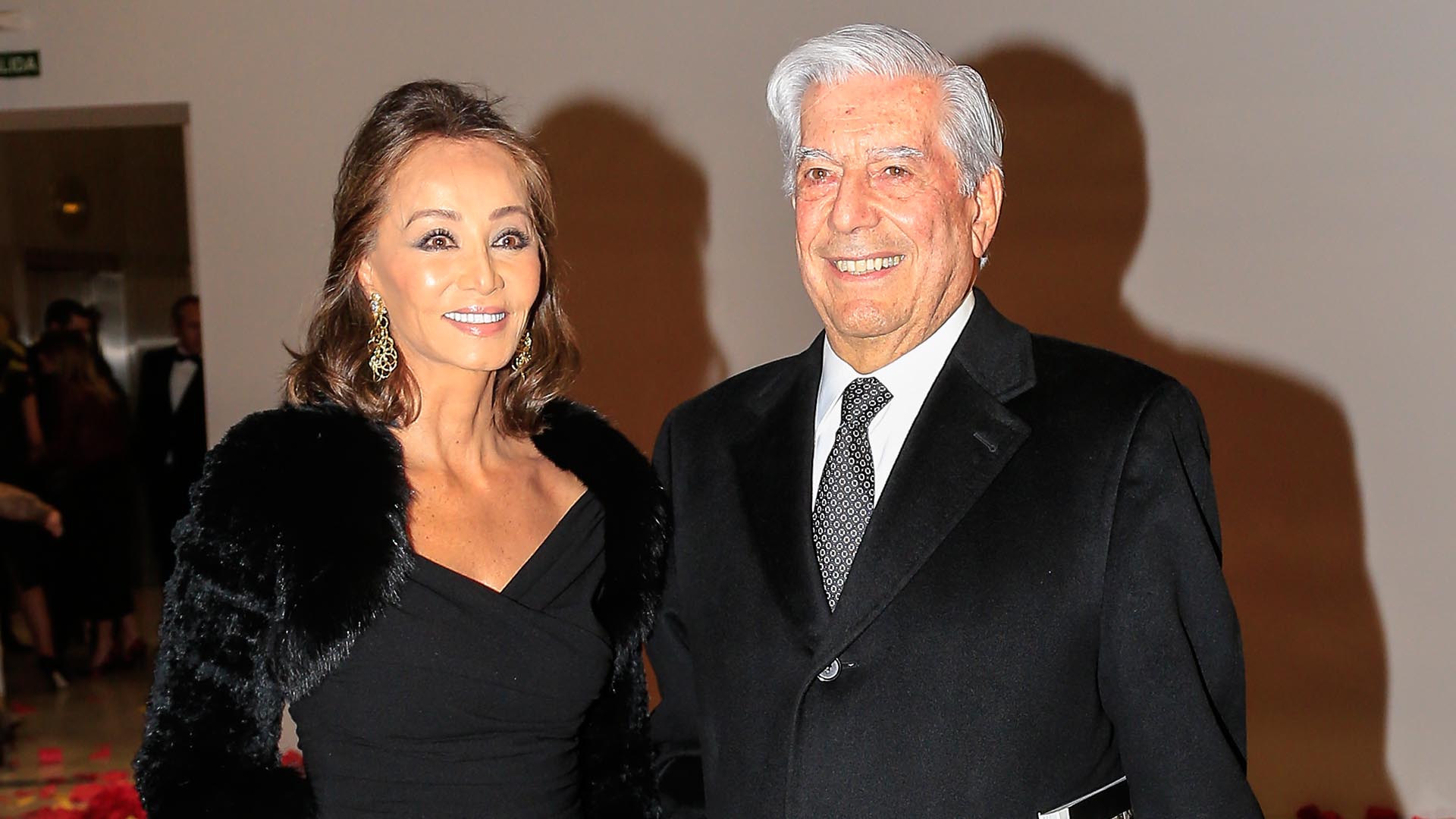 Mario Vargas Llosa celebra sus 81 años en Perú junto a Isabel Preysler -  Infobae
