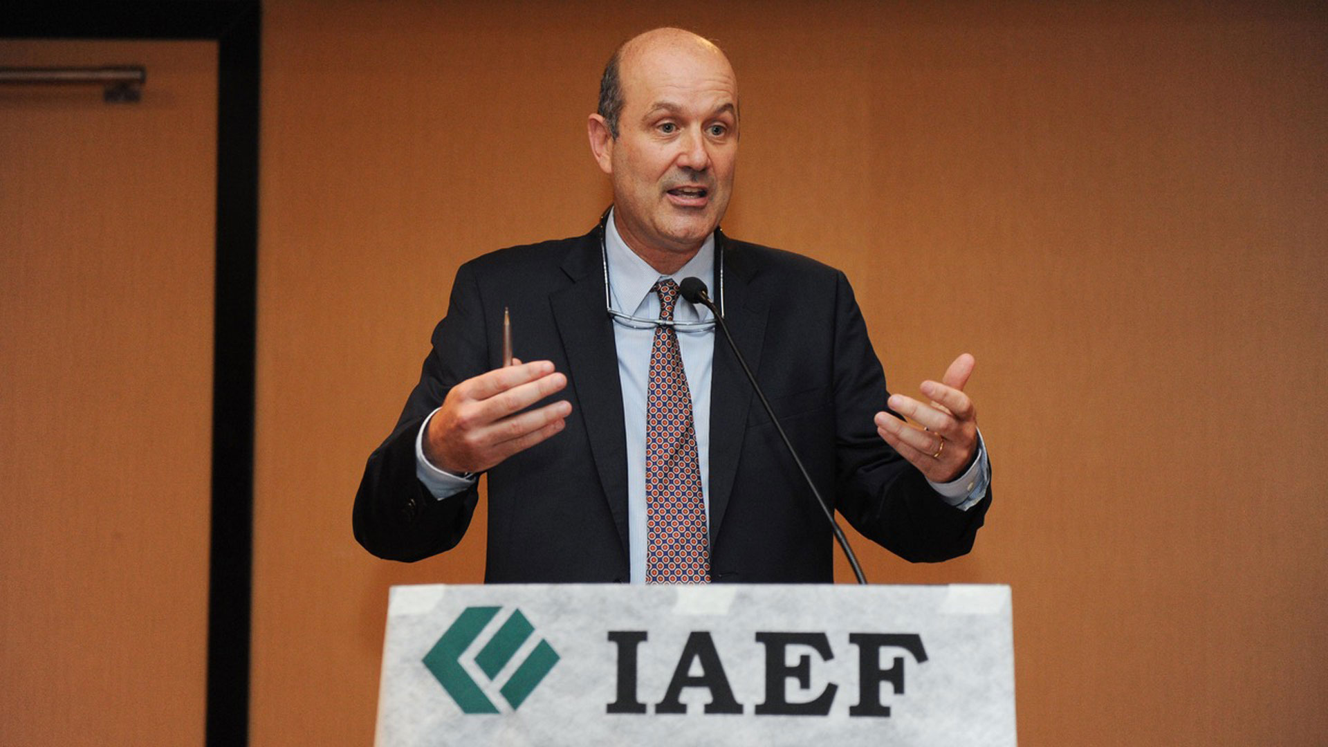 Federico Sturzenegger, presidente del Banco Central