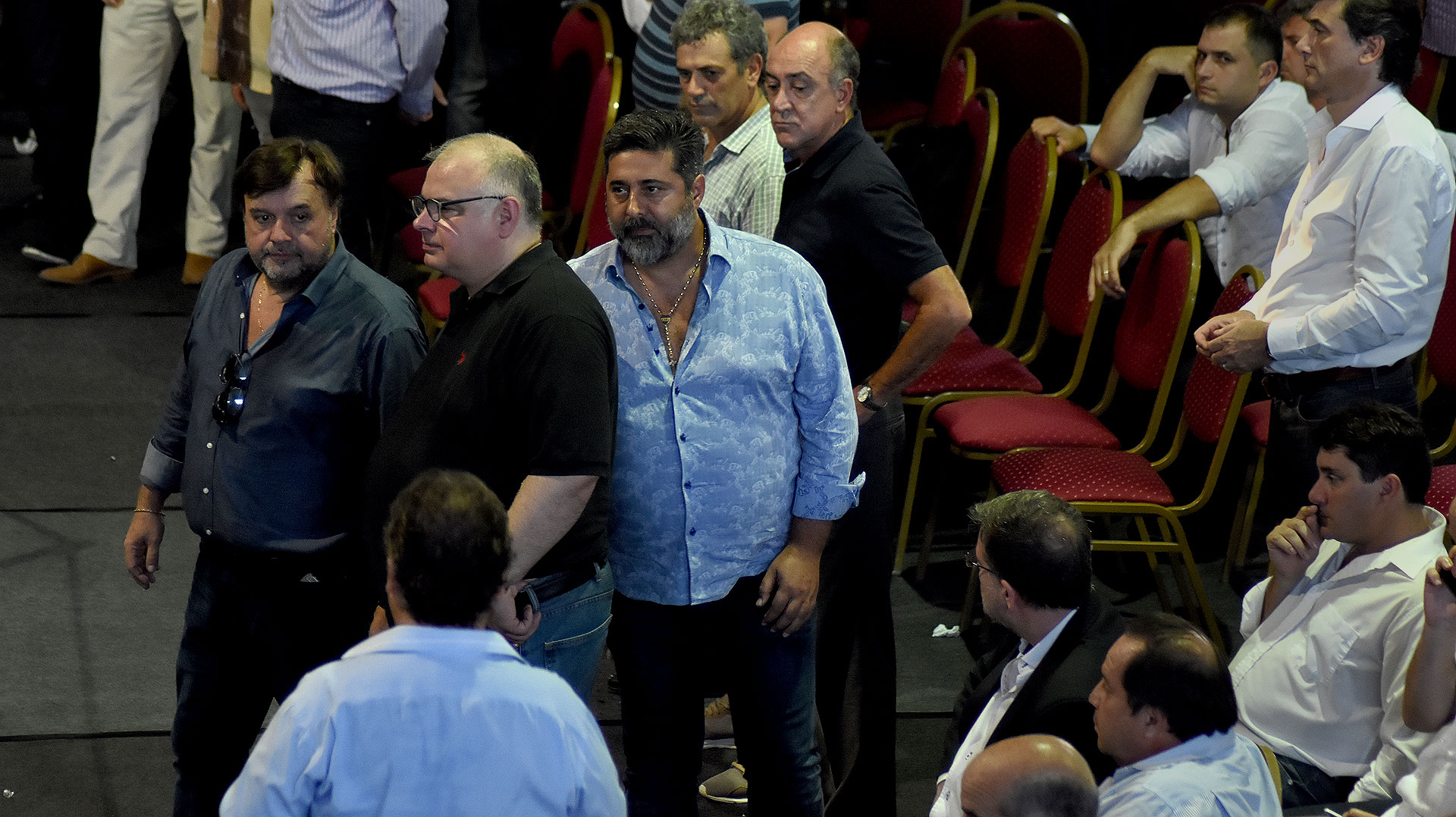 Daniel Angelici, presidente de Boca y figura clave en AFA (Nicolás Stulberg)