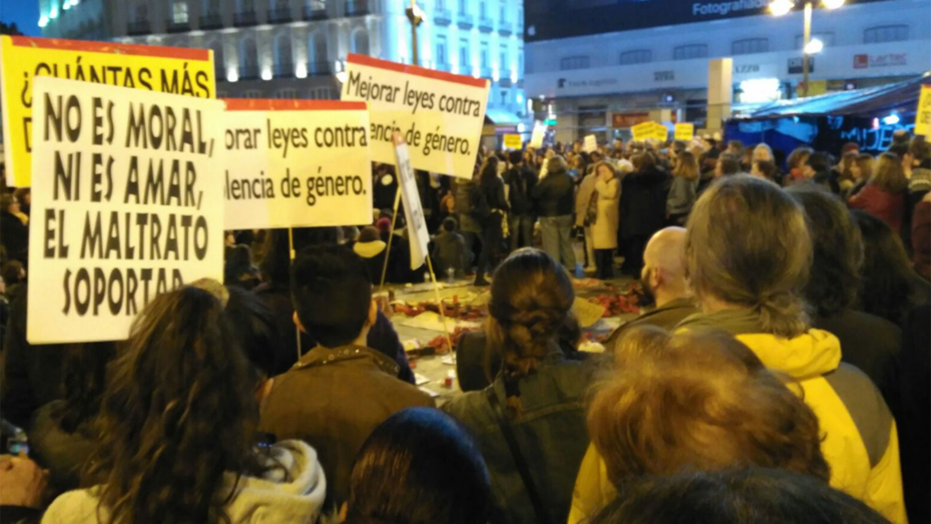 La discriminación por género, como otras formas, genera en la víctima un estado de estrés crónico