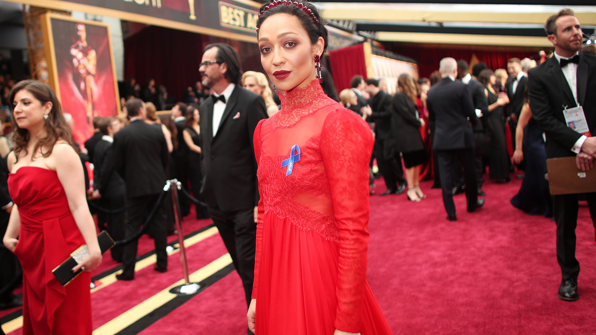 Ruth Negga (Getty)