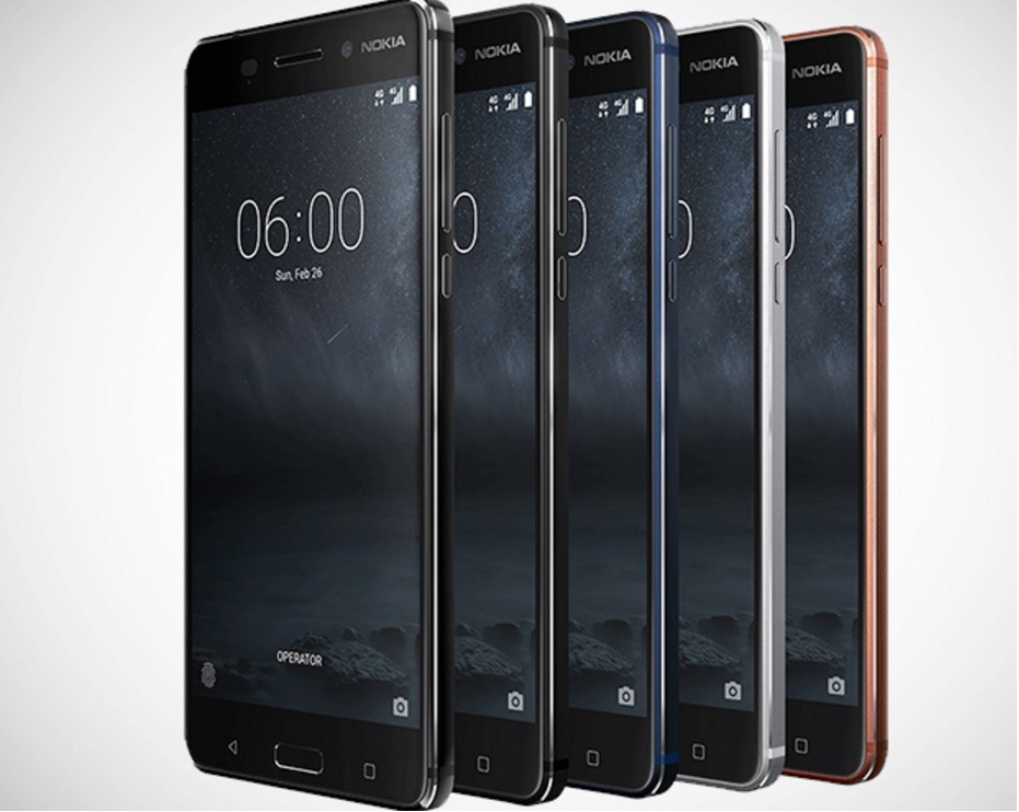 Nokia 6