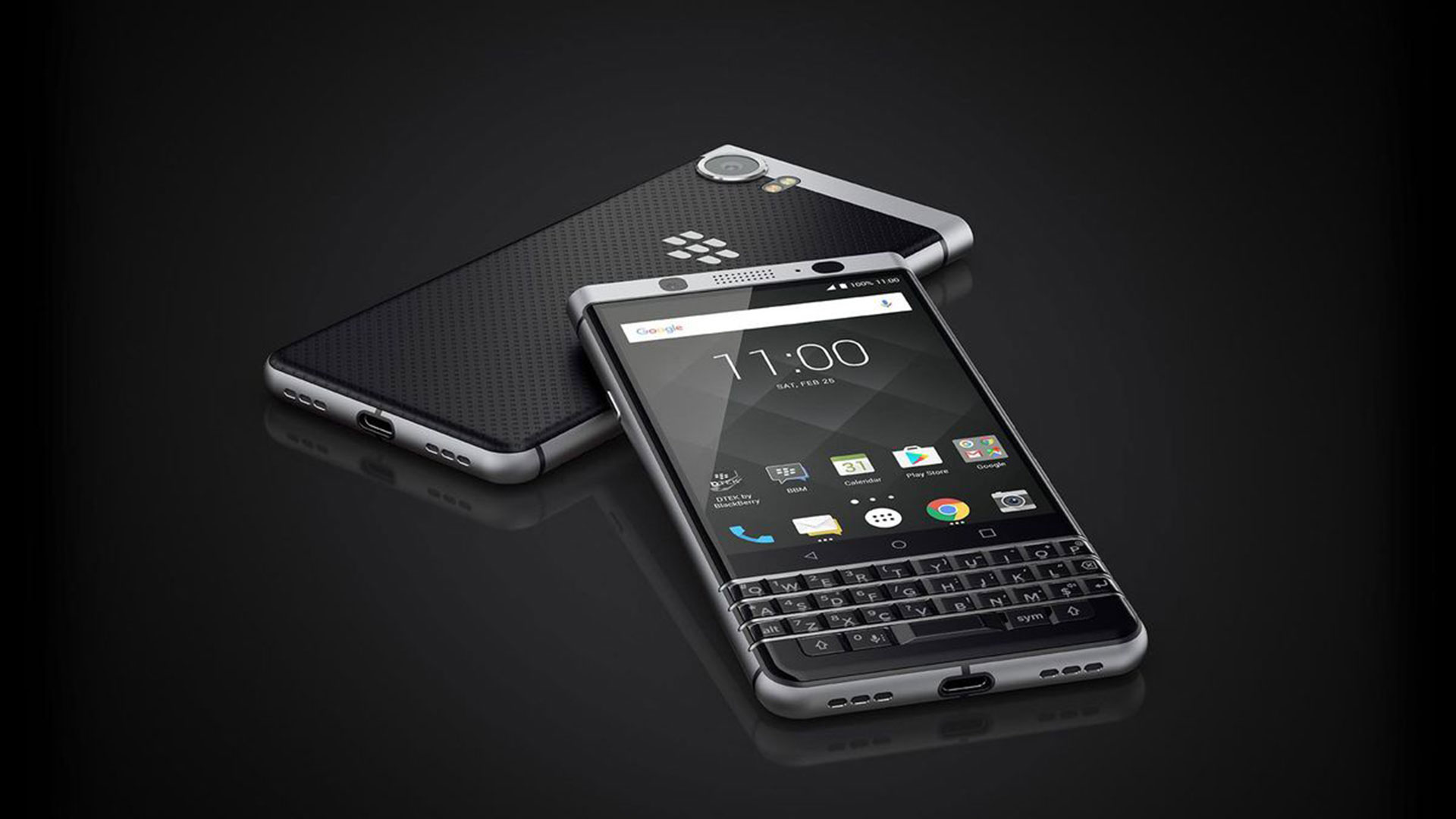 BlackBerry KEYone