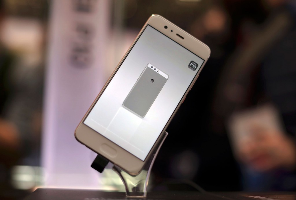 Huawei P10