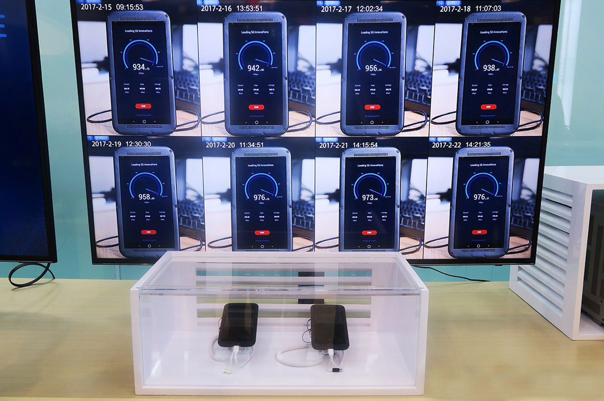 El Gigabit Phone, de ZTE