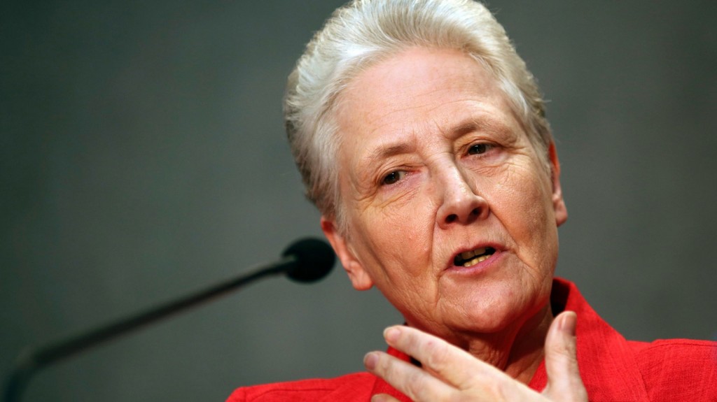 Marie Collins (Reuters)