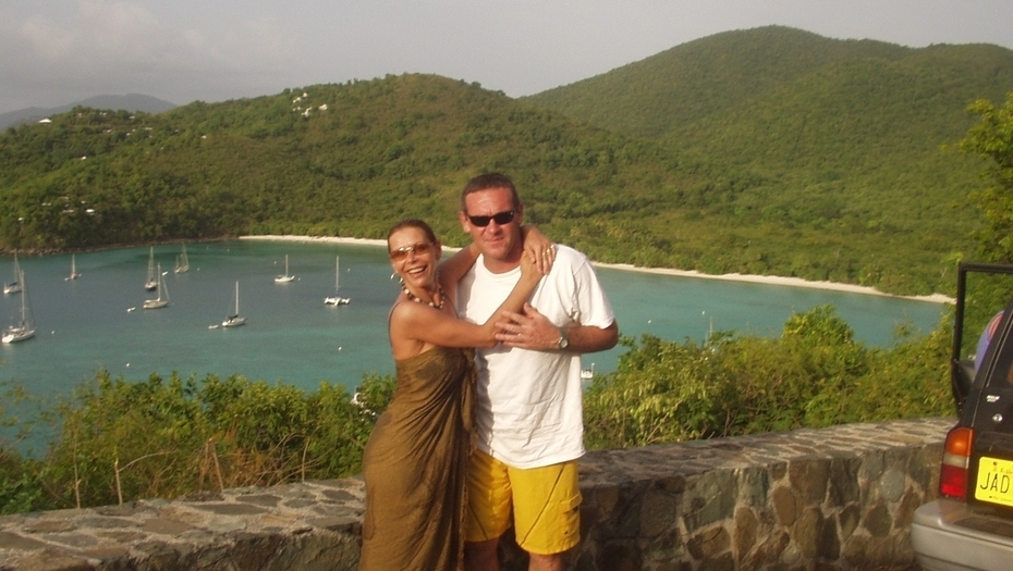 Nora Dalmasso y Marcelo Macarrón