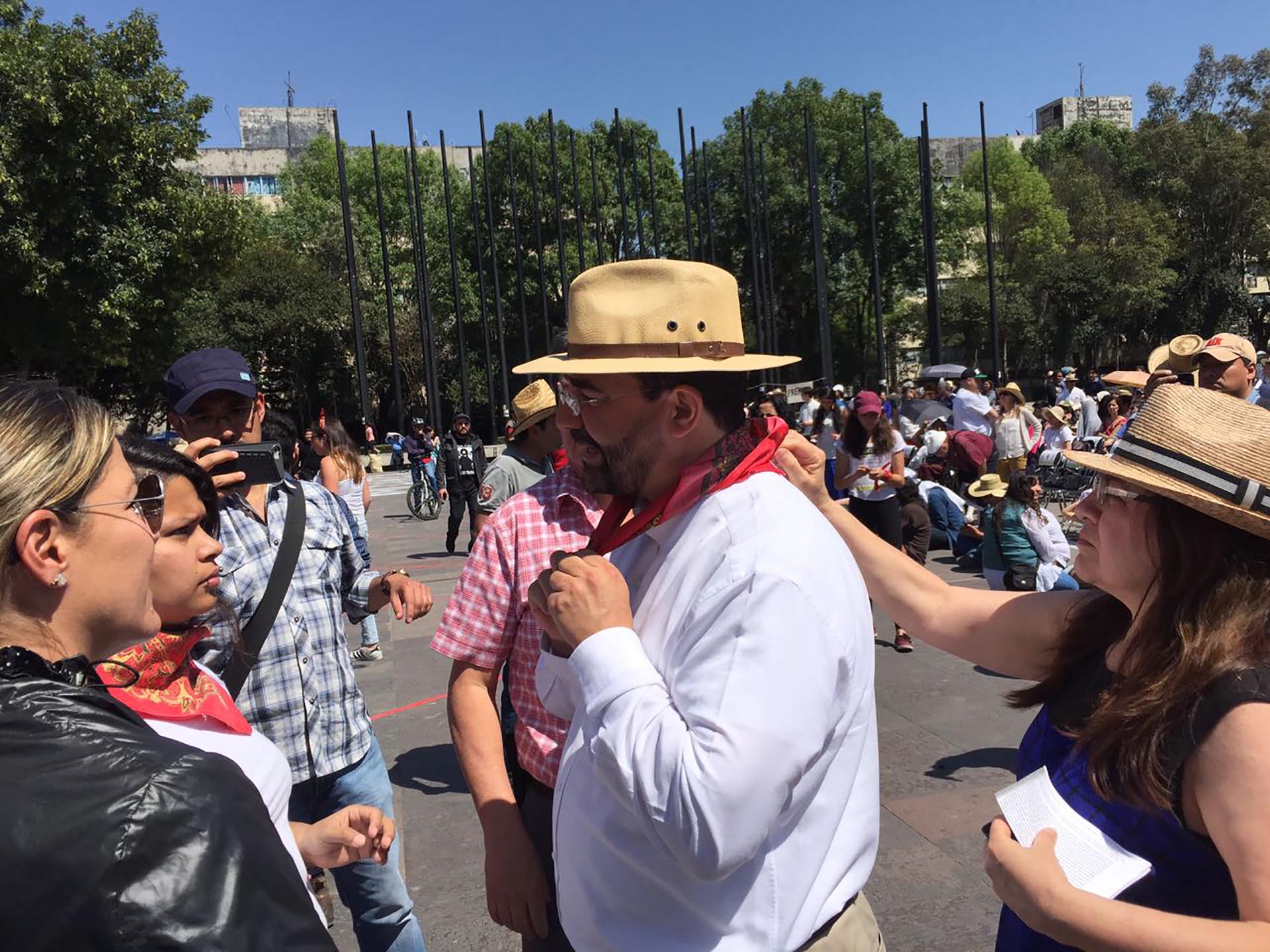 Emilio Alvarez Icaza, ex secretario ejecutivo de la CIDH, se postula a la Presidencia