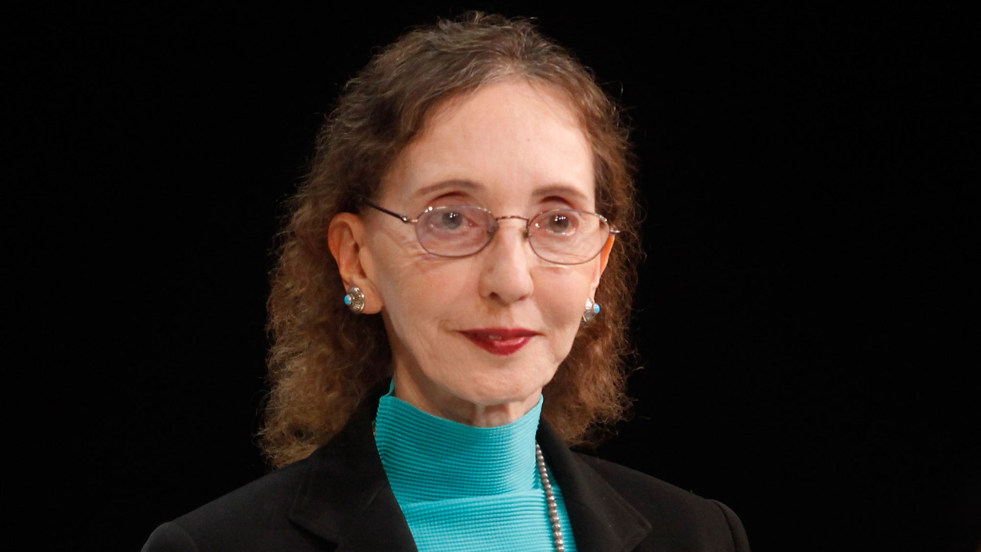 Joyce Carol Oates (Getty)