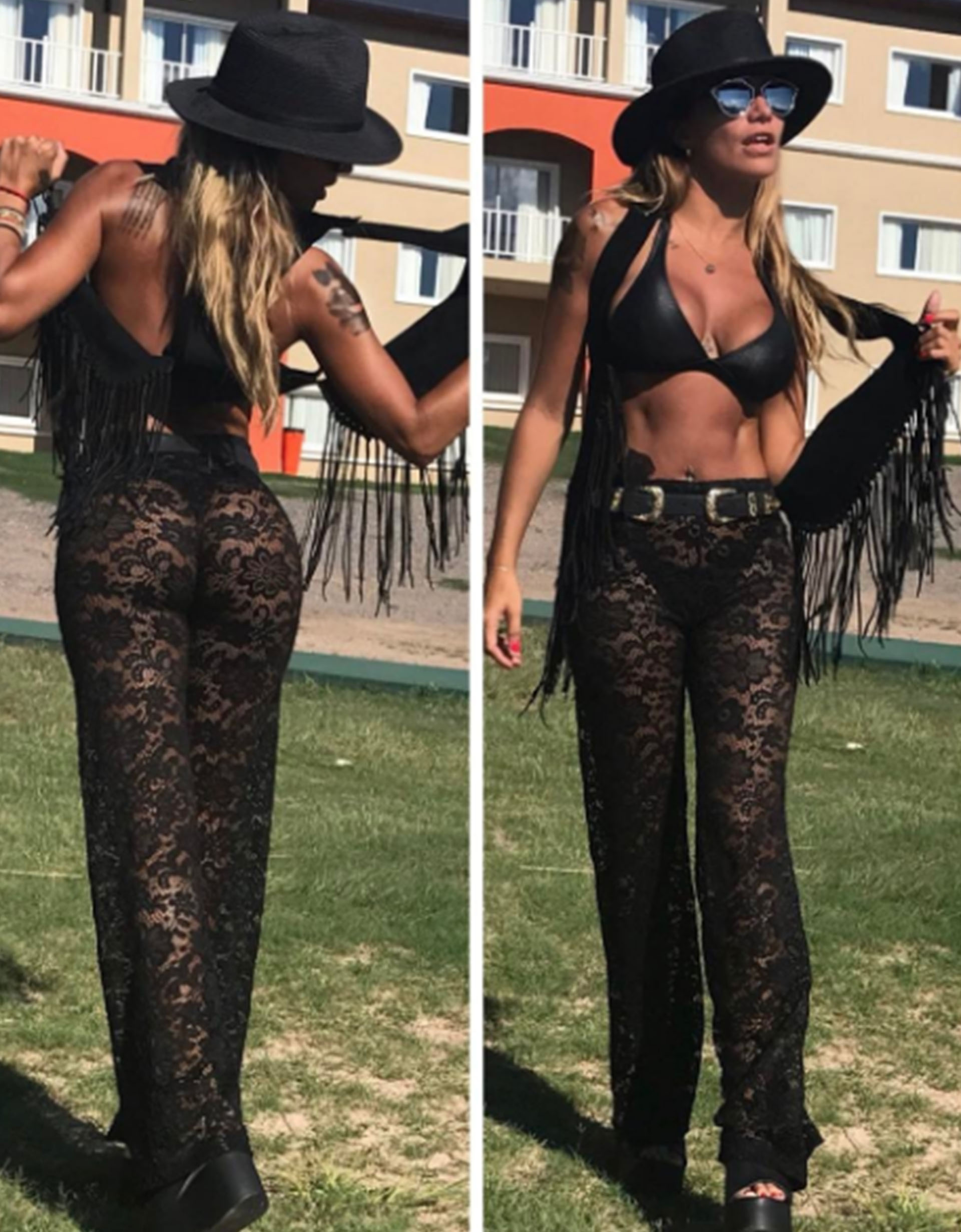 Claudia Ciardone (Foto Instagram)