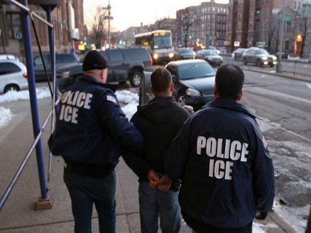 Los arrestos y las deportaciones de migrantes en el país aumentaron en el último año (Foto: Archivo)