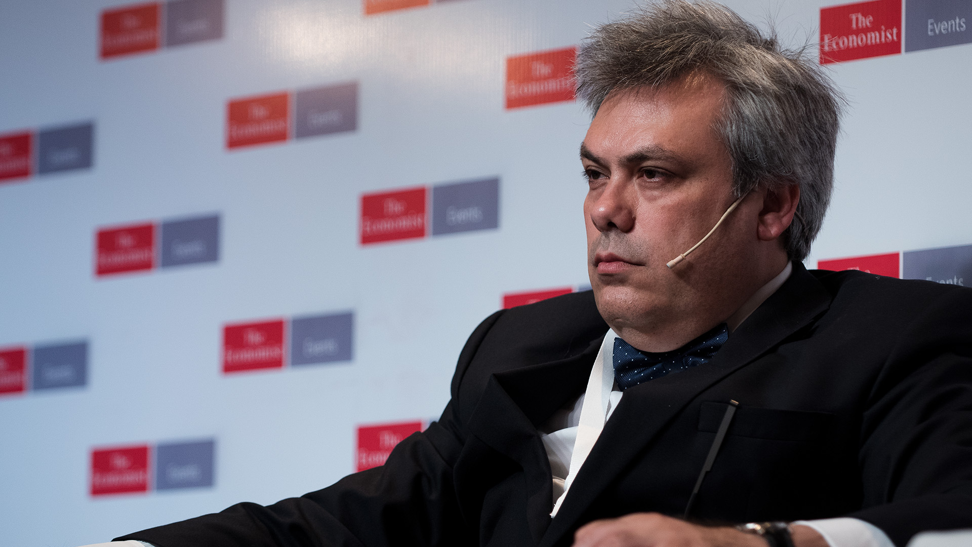Sebastian Galiani, viceministro de Hacienda (Adrián Escandar)