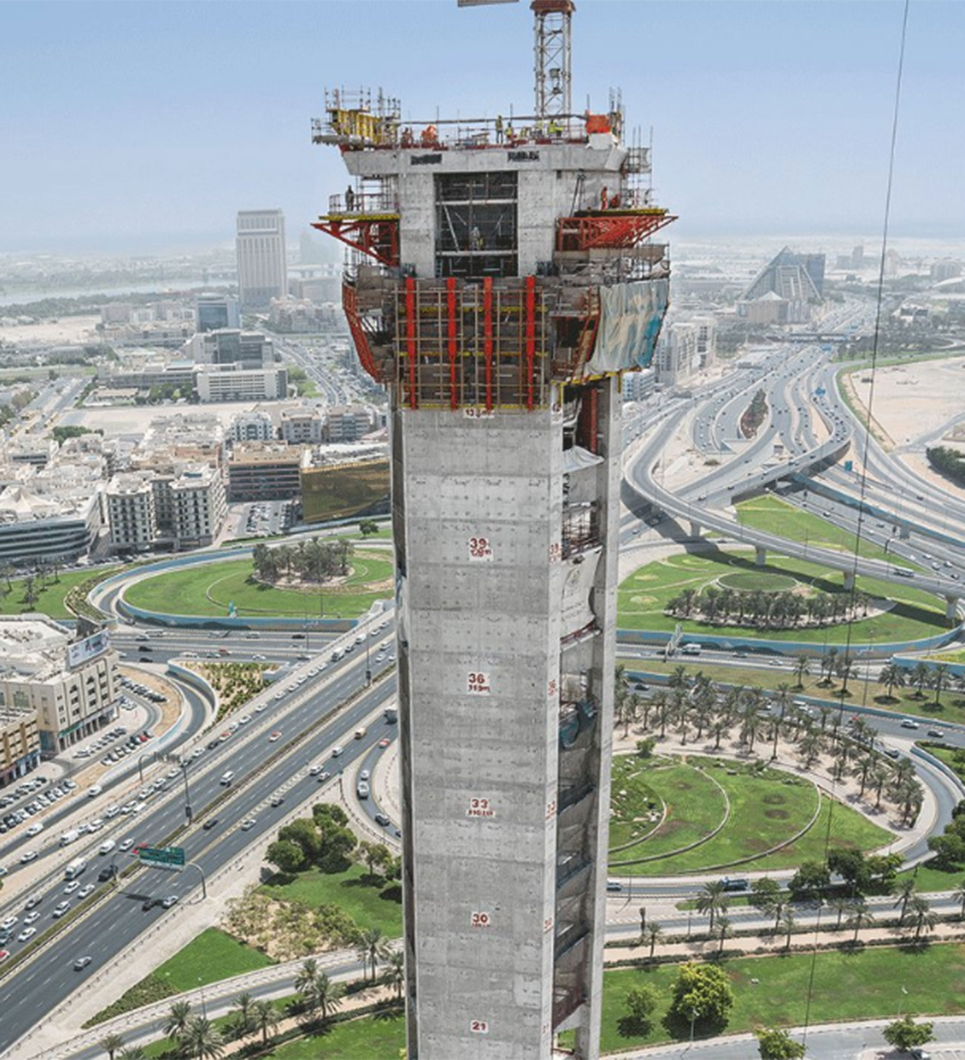 The Dubai Frame