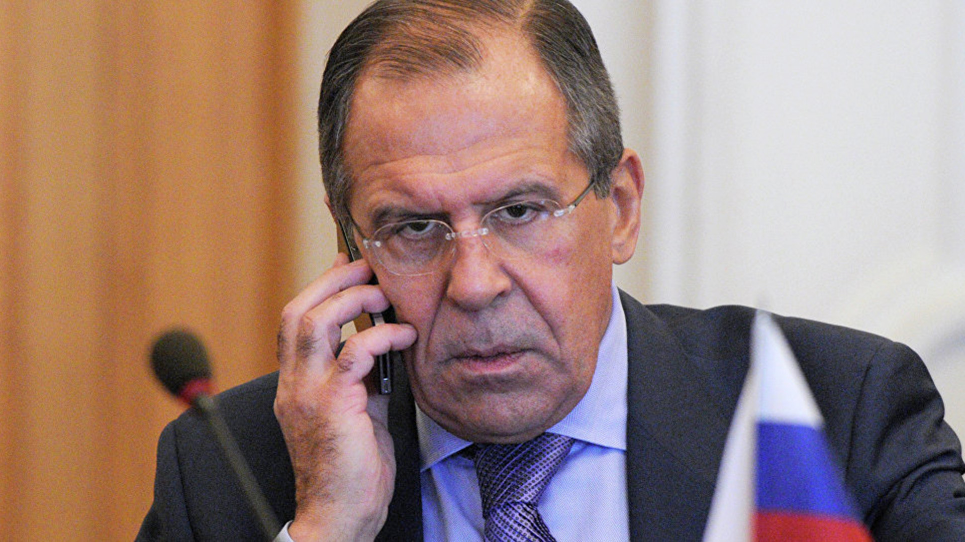 Lavrov acuso a Washington de injerencia en los asuntos internos venezolanos