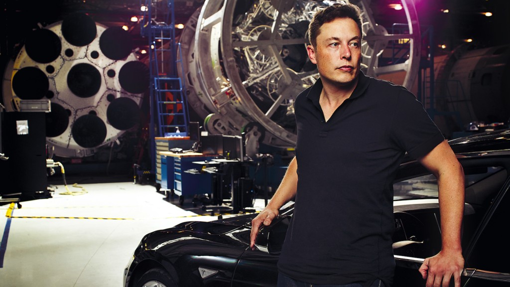 Elon Musk es uno de los más grandes innovadores de la historia de la Humanidad