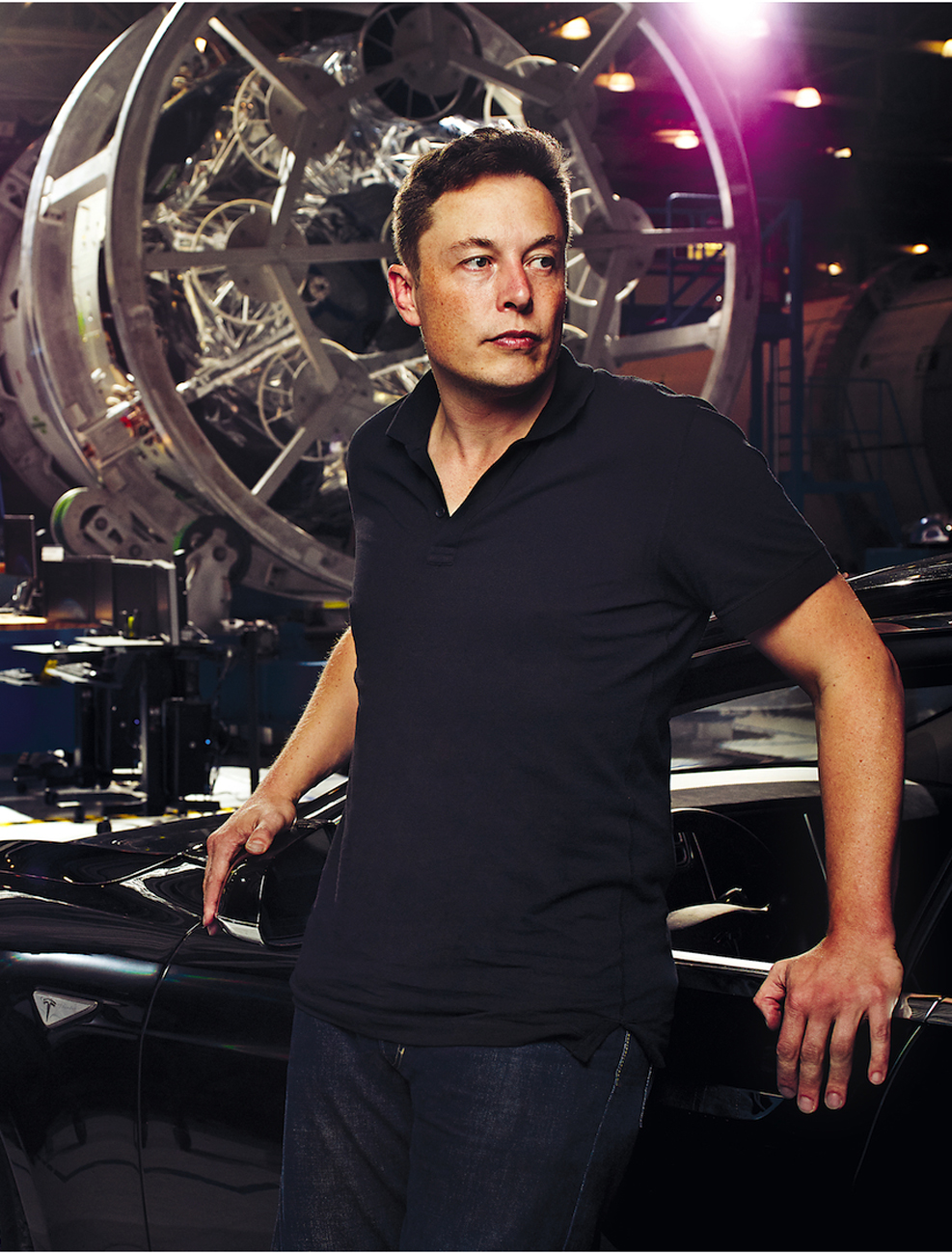 Elon Musk es una de las mentes más innovadoras del momento: profesa sobre autos autónomos y la conquista de Marte