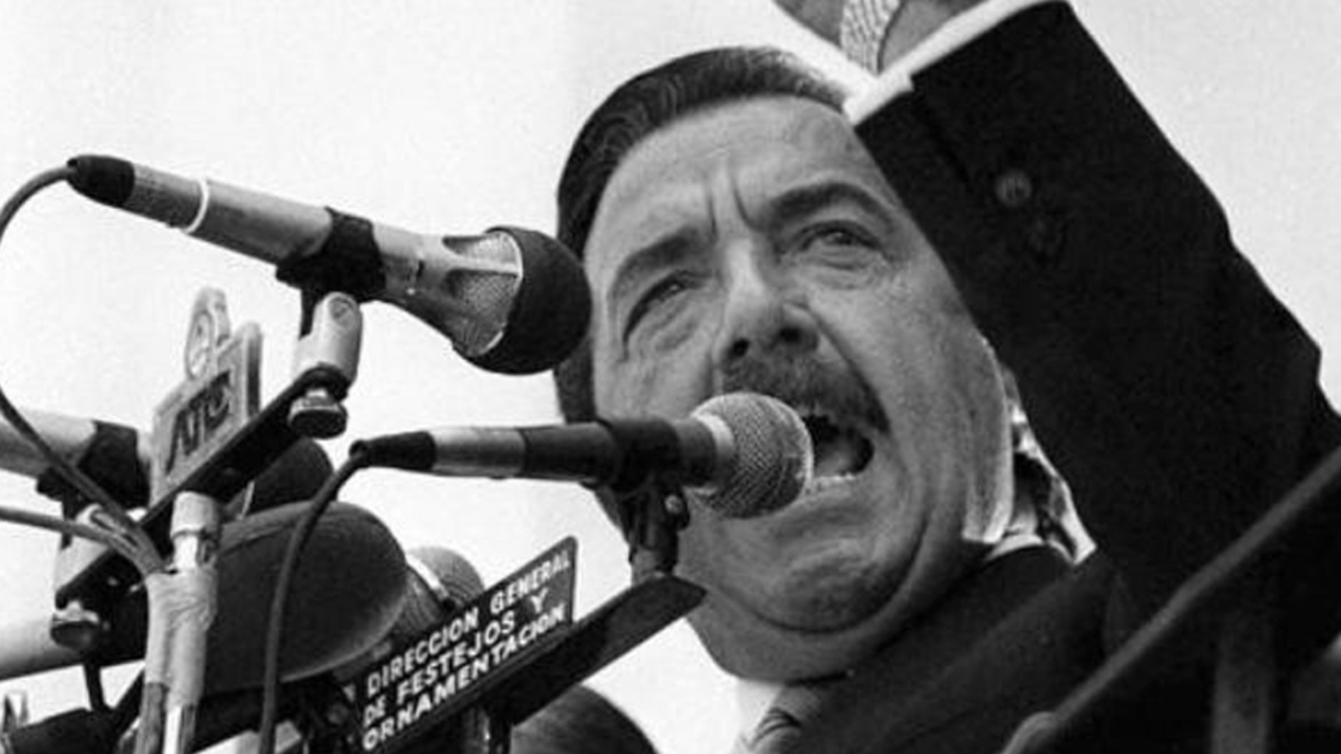 Raúl Alfonsín