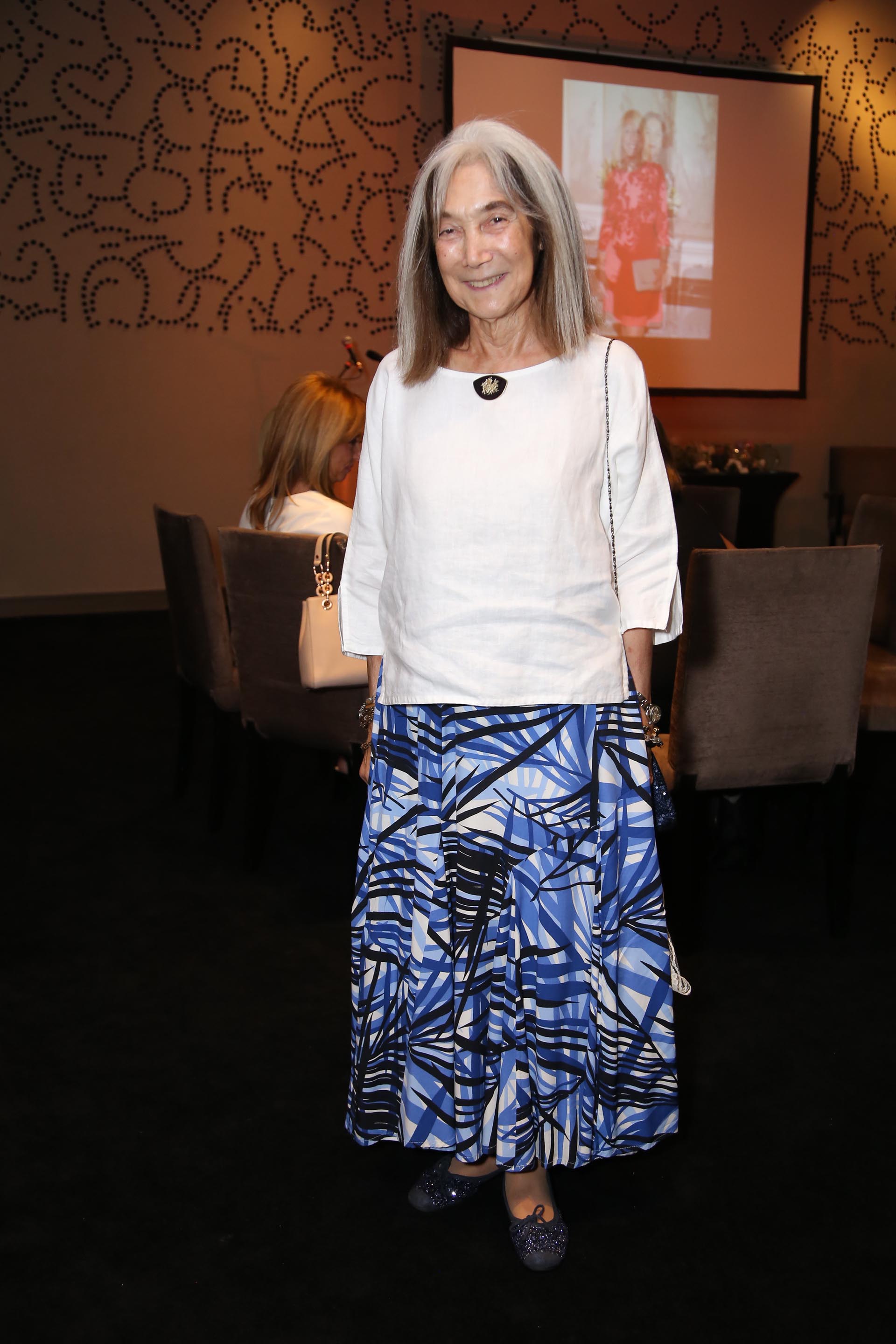 María Kodama brindó conferencias en distintas partes del mundo y de la Argentina, y es una profesional multipremiada. Creó y preside la Fundación Internacional Jorge Luis Borges. Además, dirige el Centro de Haiku que depende de dicha Fundación