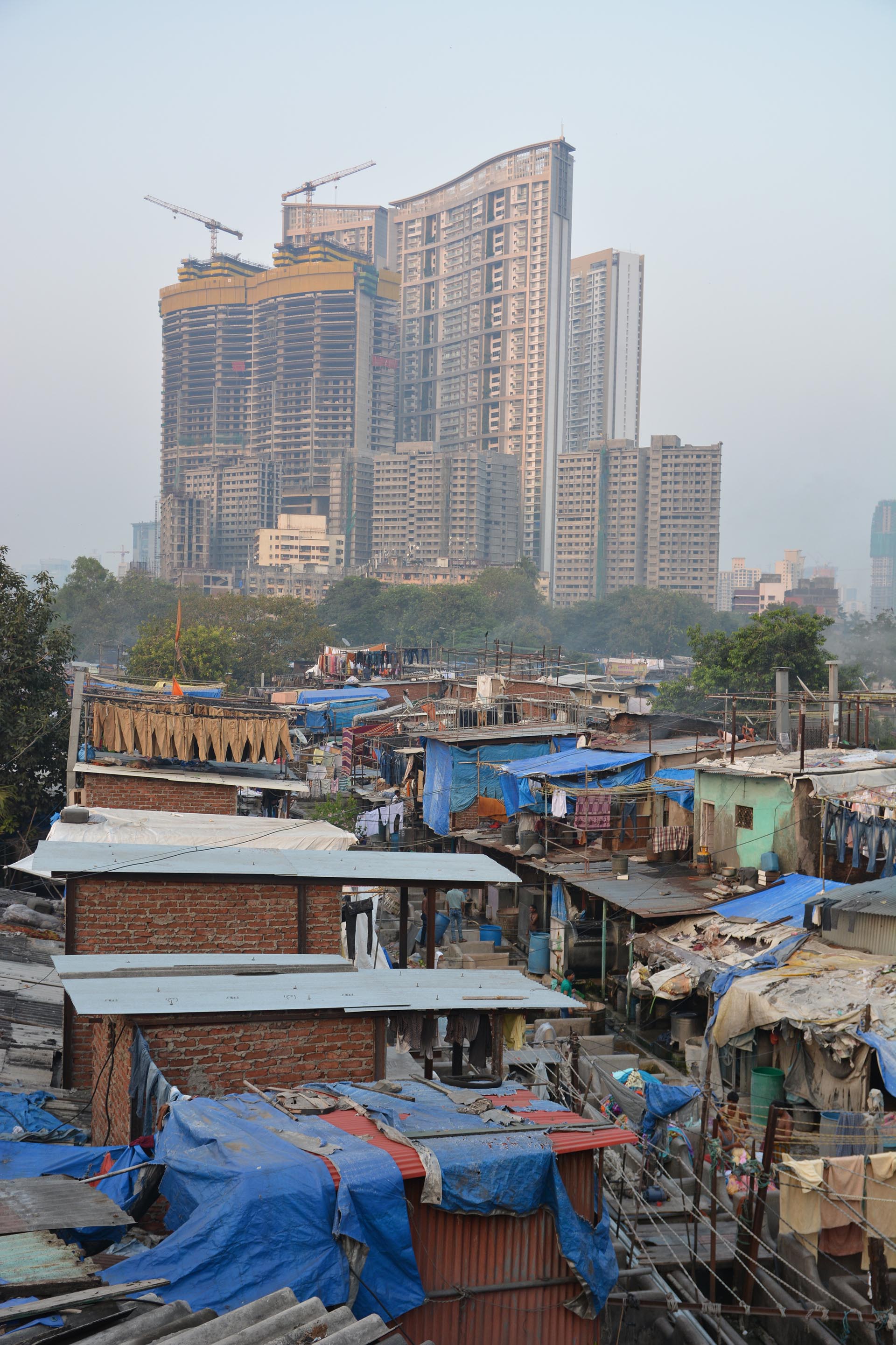 Mumbai, India (istock)