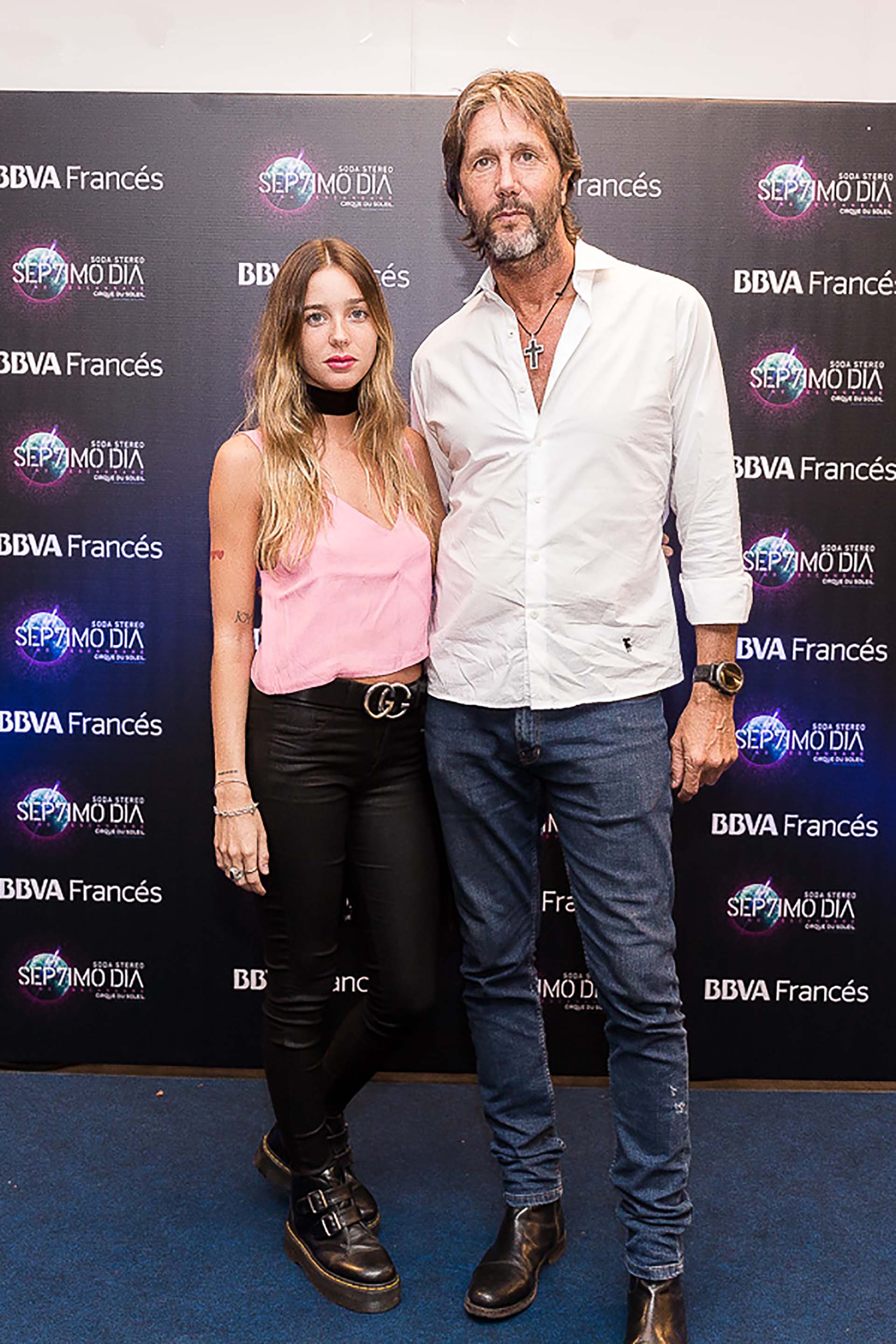 Lucía y Eduardo Celasco