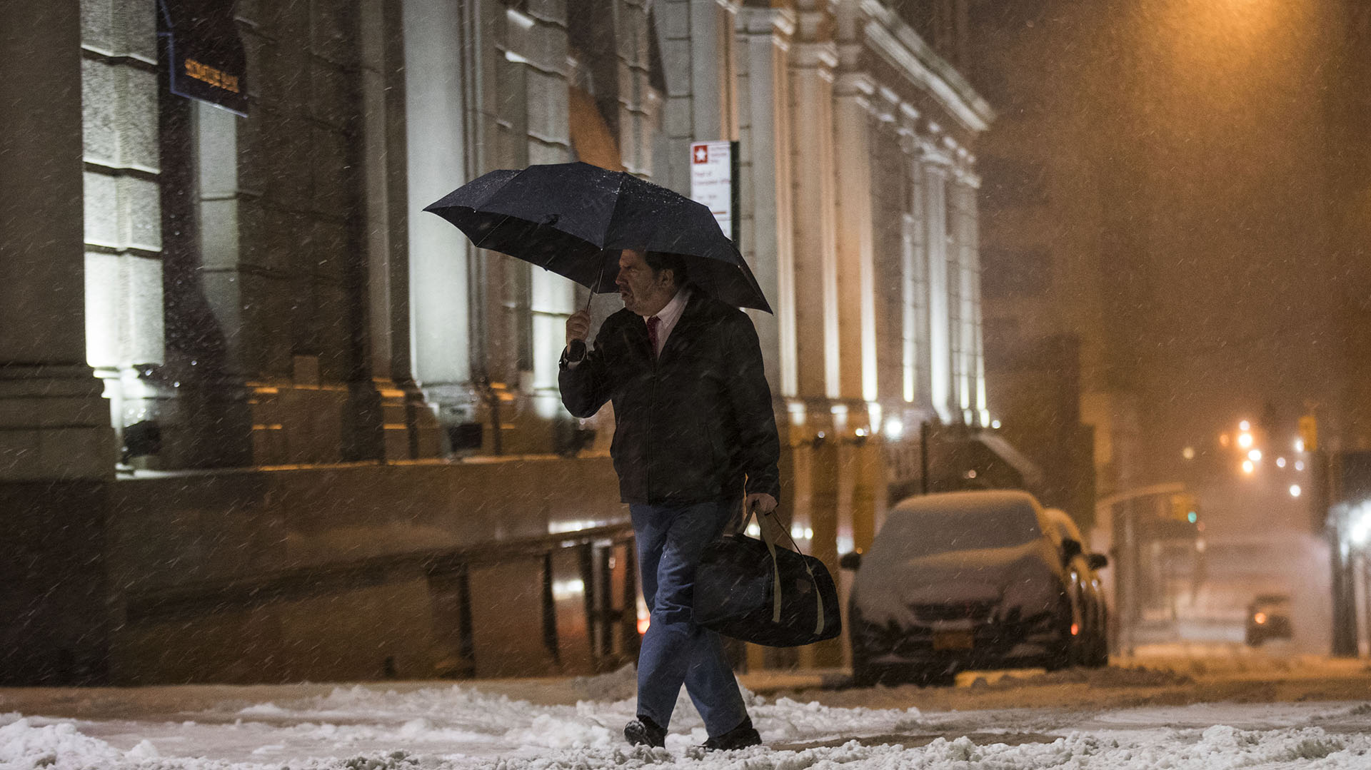 El año pasado Nueva York vivió la peor tormenta de su historia, un recuerdo todavía latente en sus habitantes