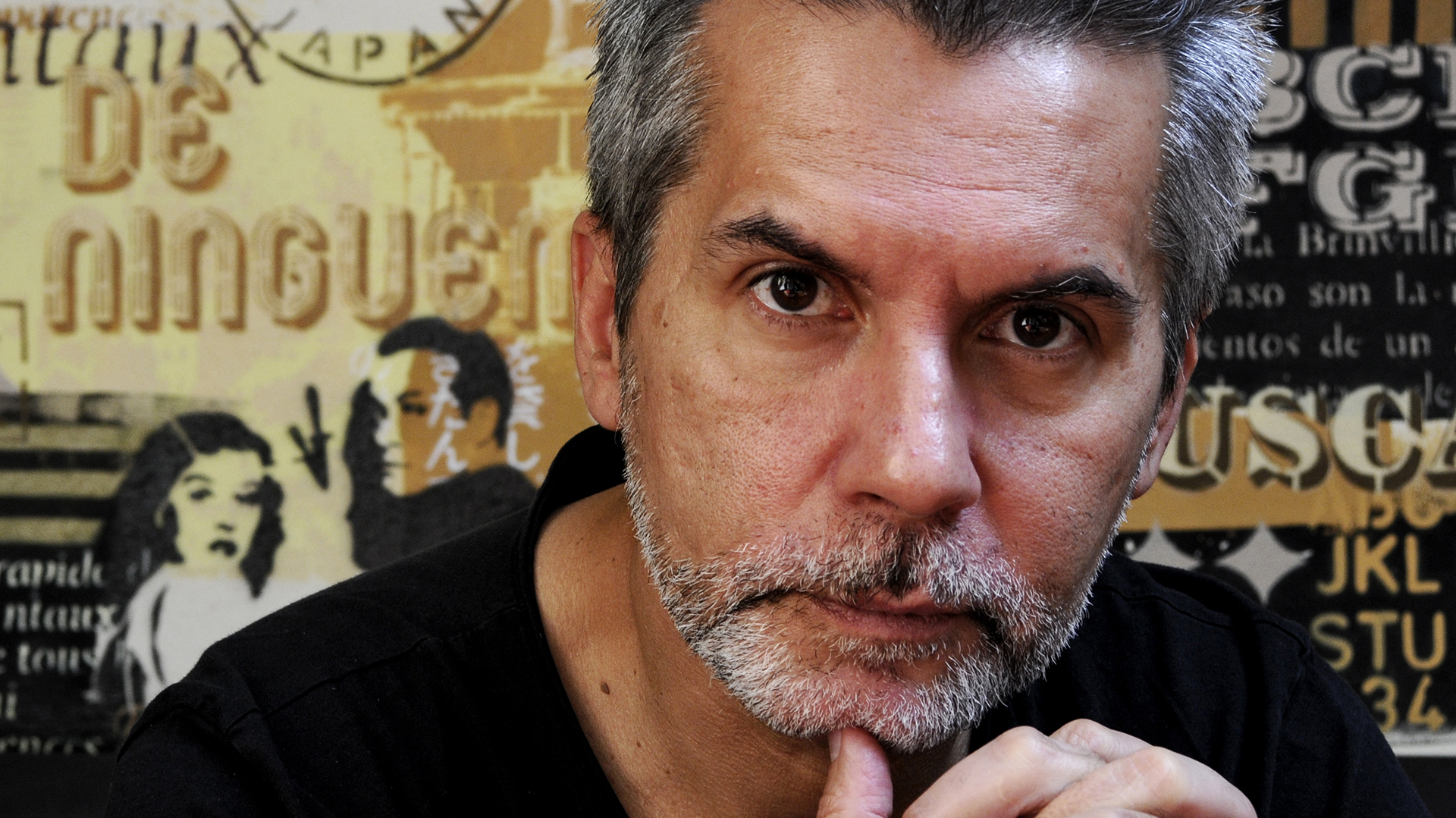 Marcelo Figueras: “Sin el Indio Solari y Rodolfo Walsh no podría entenderme a mí mismo” - Infobae