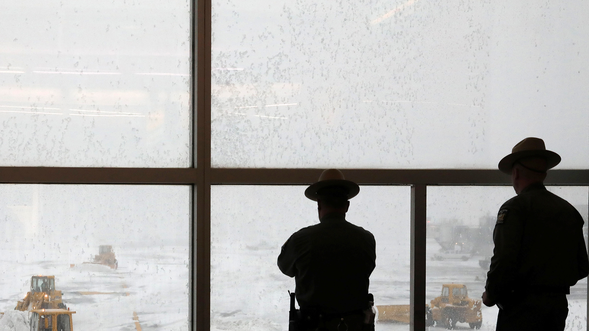Aeropuerto de La Guardia, en Nueva York