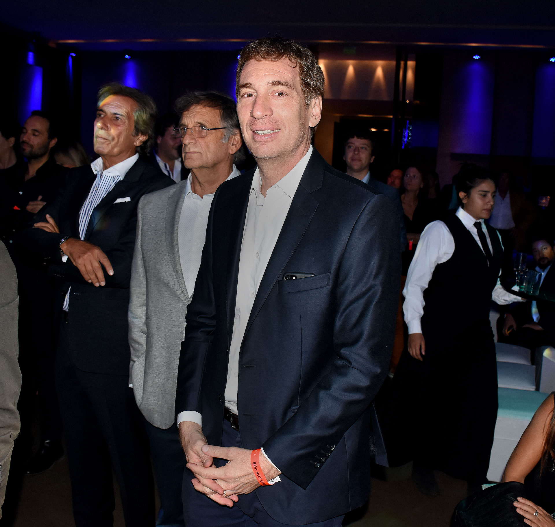 Diego Santilli, vicejefe de Gobierno porteño