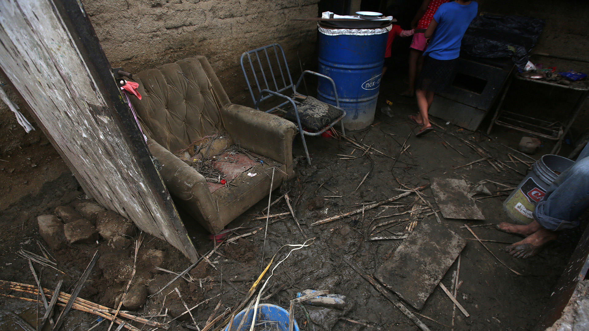 El Ejecutivo anunció que destinará 800 millones de soles (unos 242,4 millones de dólares) para la reconstrucción de las regiones norteñas de Piura, Tumbes y Lambayeque (Reuters)