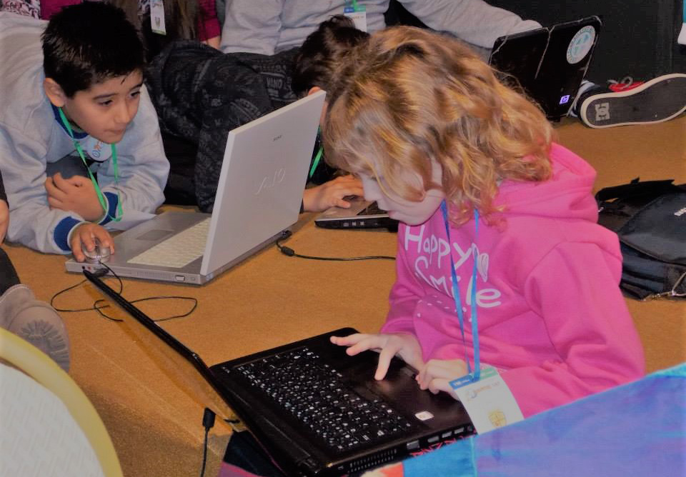 El plan educativo con la implementación de Scratch se inició en 2012