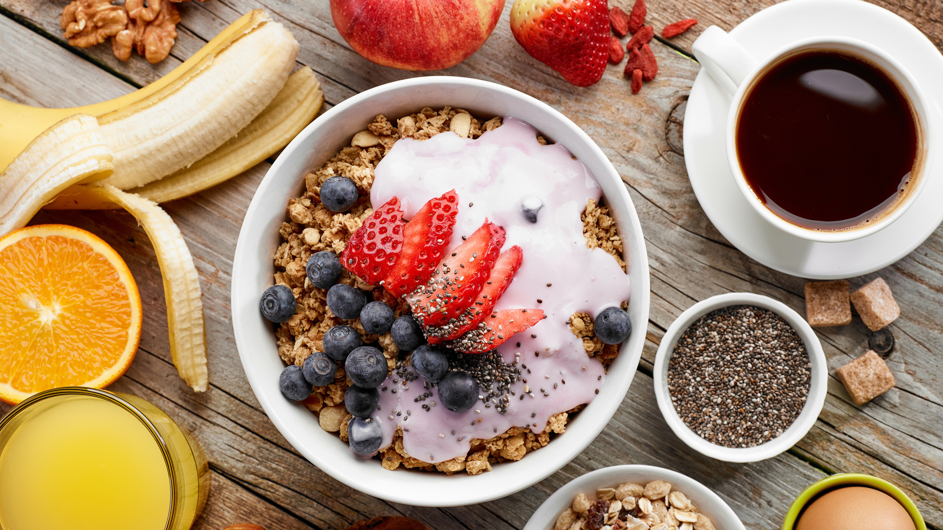 Un estudio terminó con el mito de que el desayuno es la comida más  importante del día - Infobae