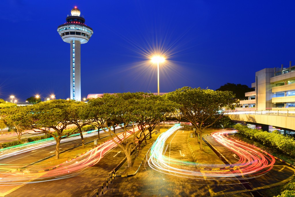 Singapore Changi Airport