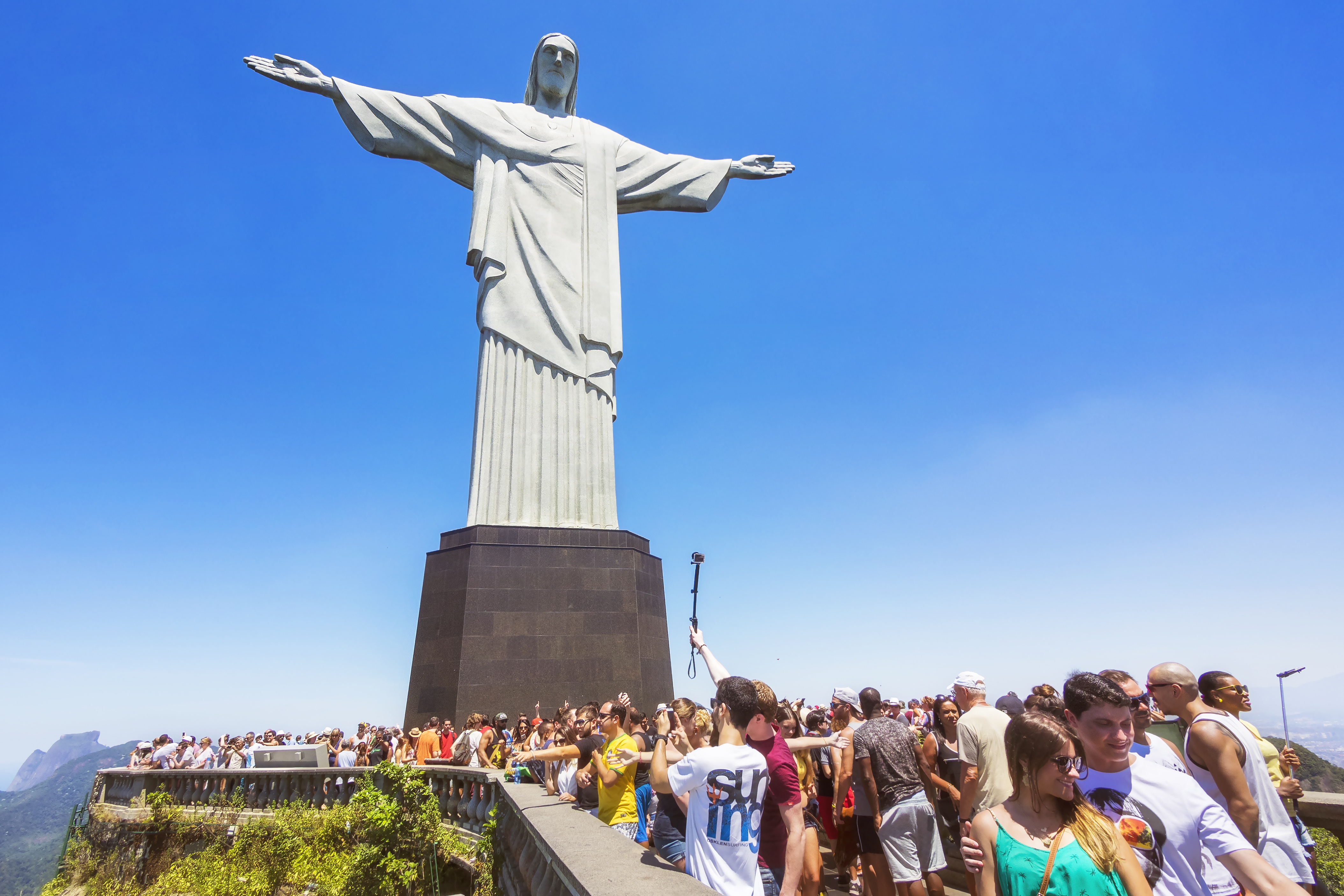 Río de Janeiro es la ciudad más bella y más famosa de Brasil. Su geografía única ofrece un sinfín de opciones de deporte, ocio y turismo (iStock)