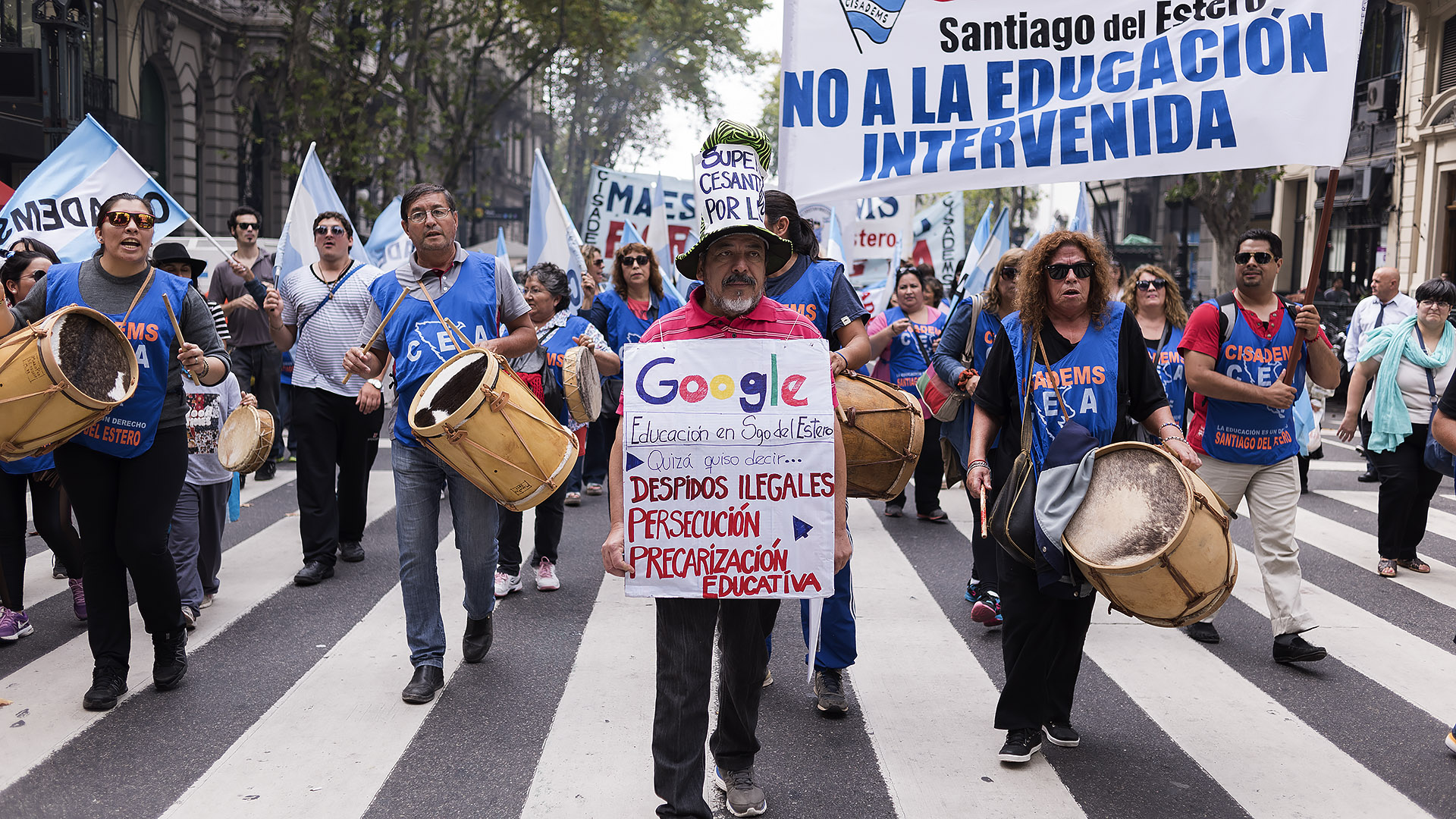 (Fotos: Adrián Escandar)