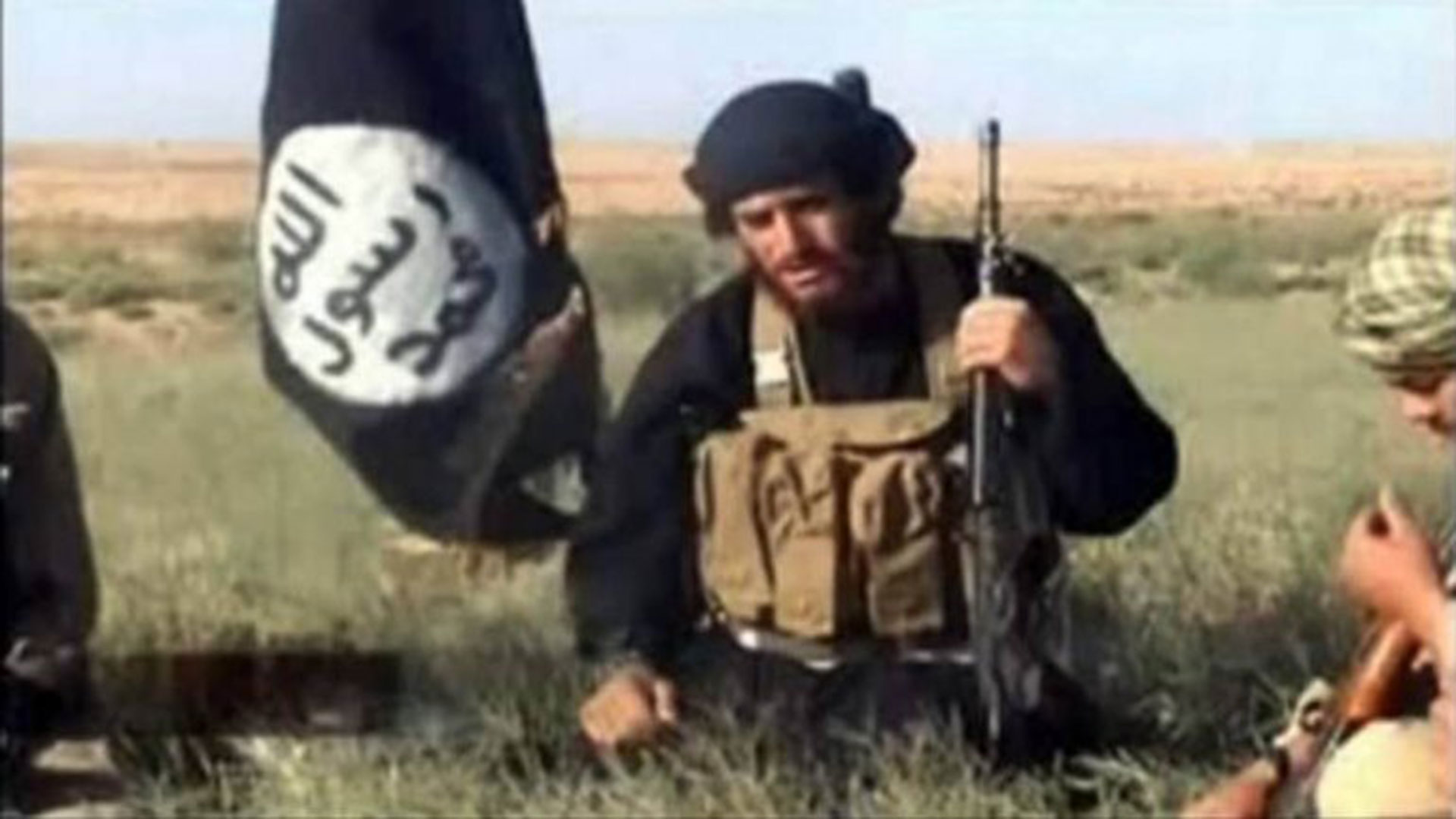 Abou Mohamed al Adnani