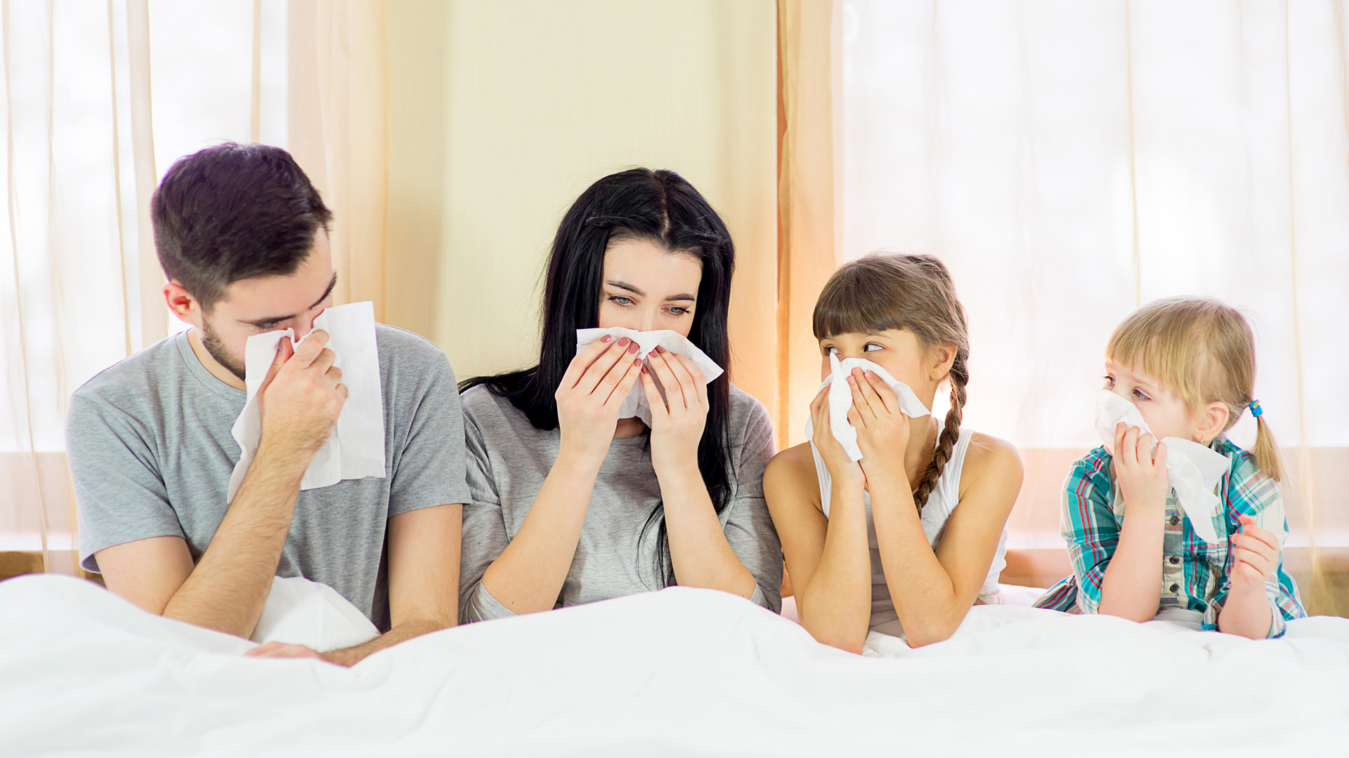 El 25 por ciento de los argentinos padece algún tipo de alergia (iStock)