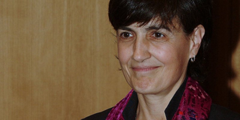 Elvira Parravicini, pionera en el campo del cuidado paliativo para recién nacidos.
