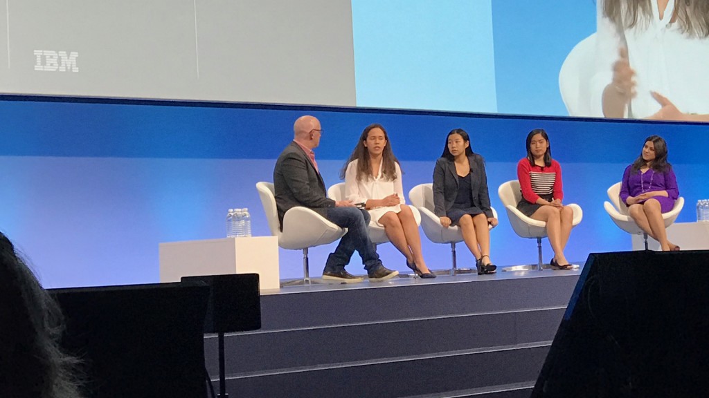 Ya se capacitaron 40 mil jóvenes en la institución Girls who code, que se fundó en 2012.