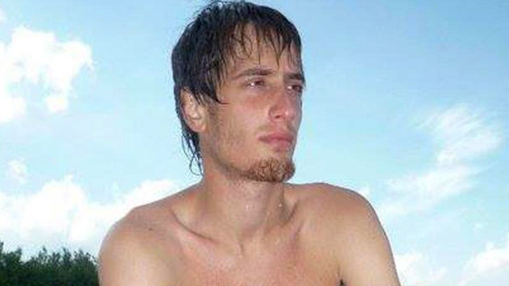 Matias Sebastian Carena turista argentino muerto brasil 1920