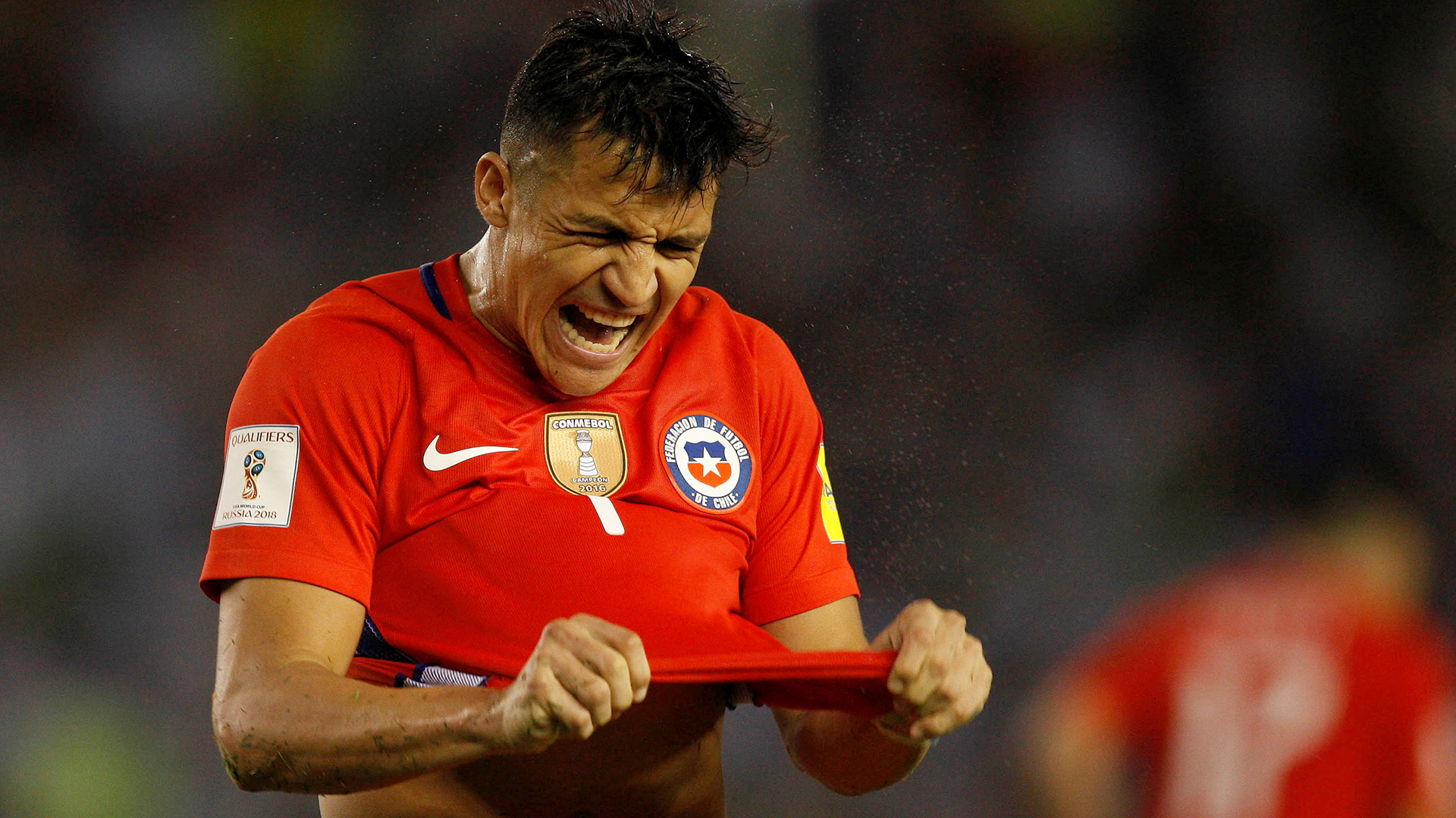 Alexis Sánchez no pasa por su mejor momento debido a una lesión en la rodilla (Foto: Reuters)